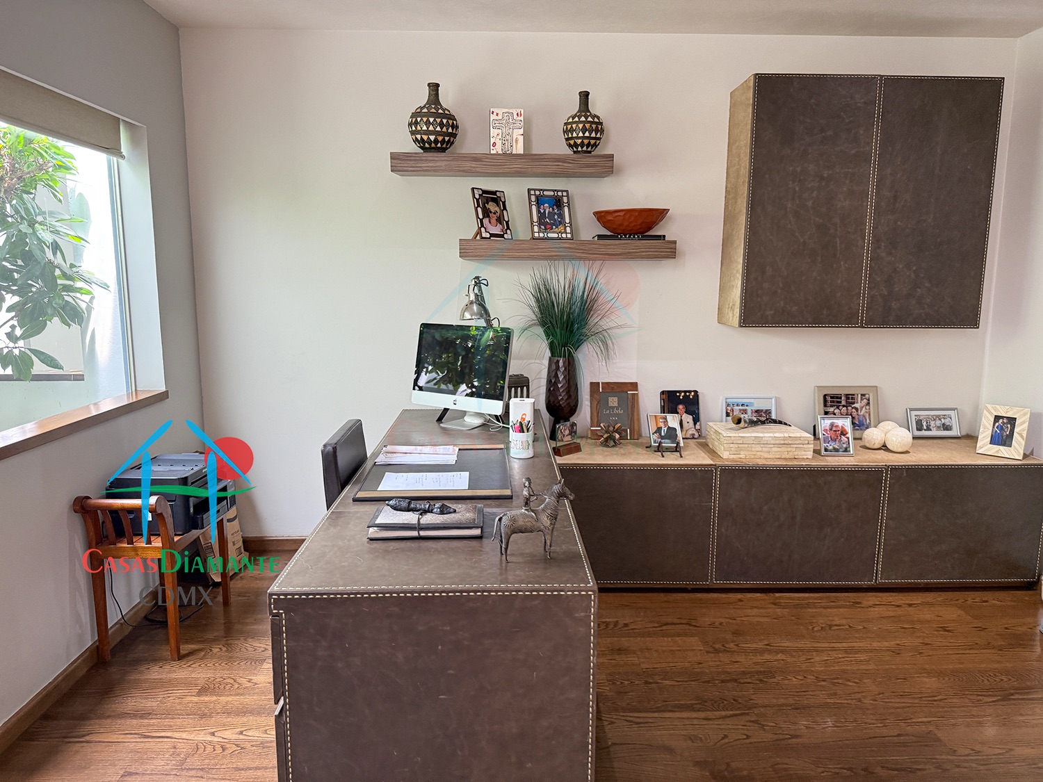 Jardines del Pedregal Casa Árbol B - Recámara principal 3